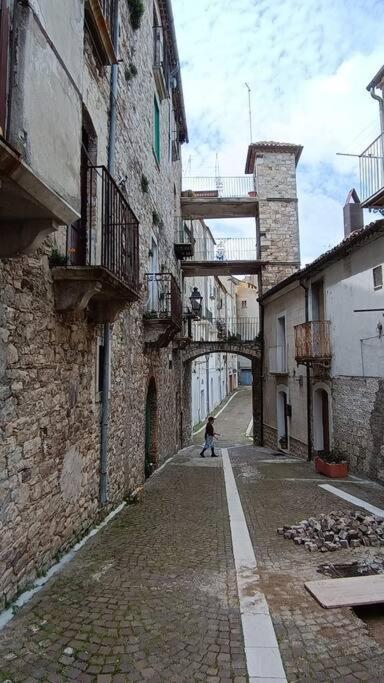Da Nonna Ida Villa Civita Campomarano Exterior photo