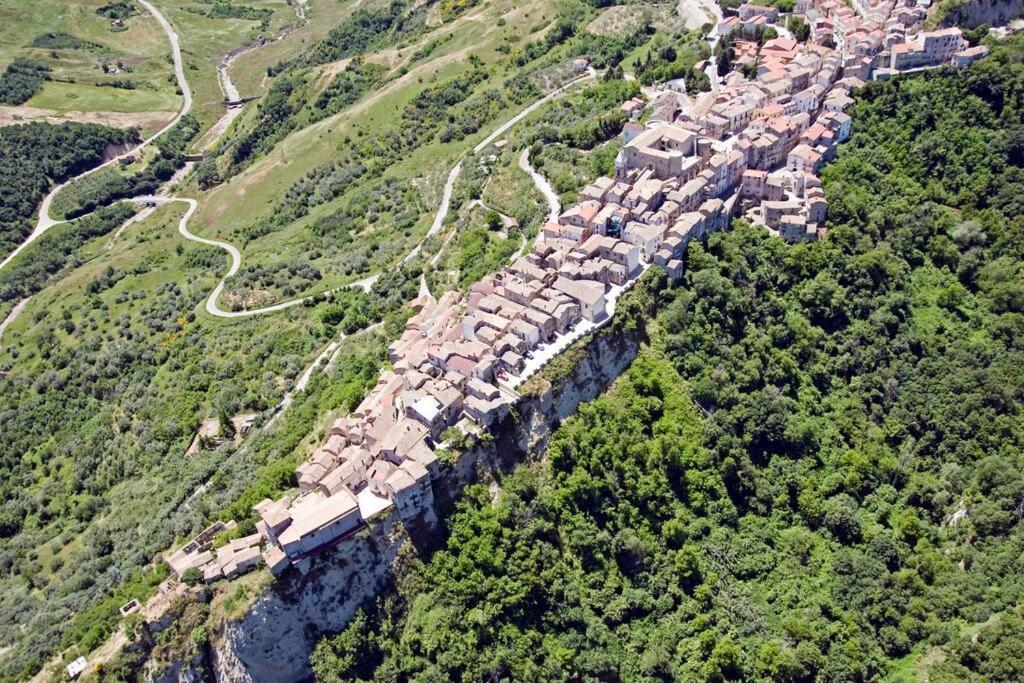 Da Nonna Ida Villa Civita Campomarano Exterior photo