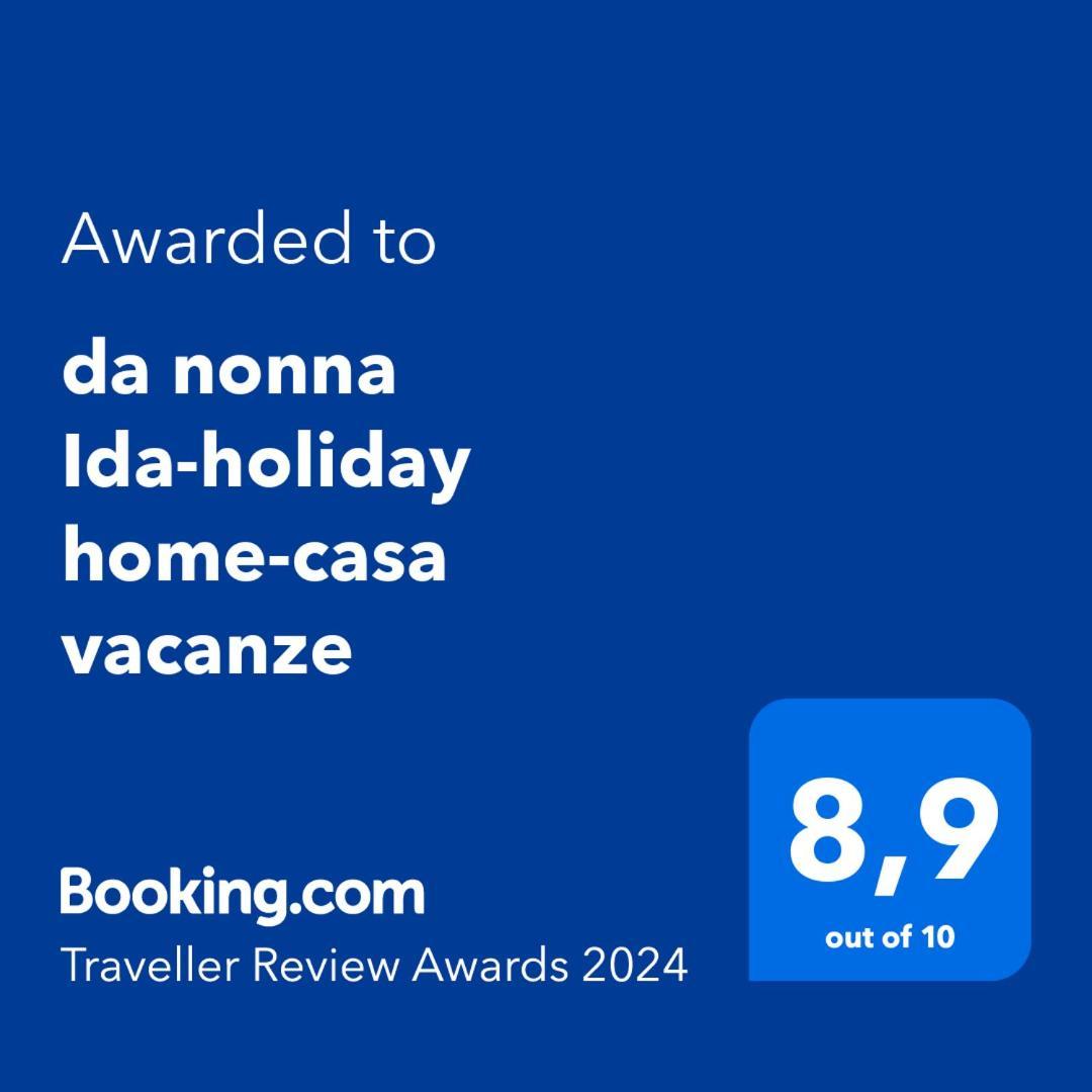 Da Nonna Ida Villa Civita Campomarano Exterior photo